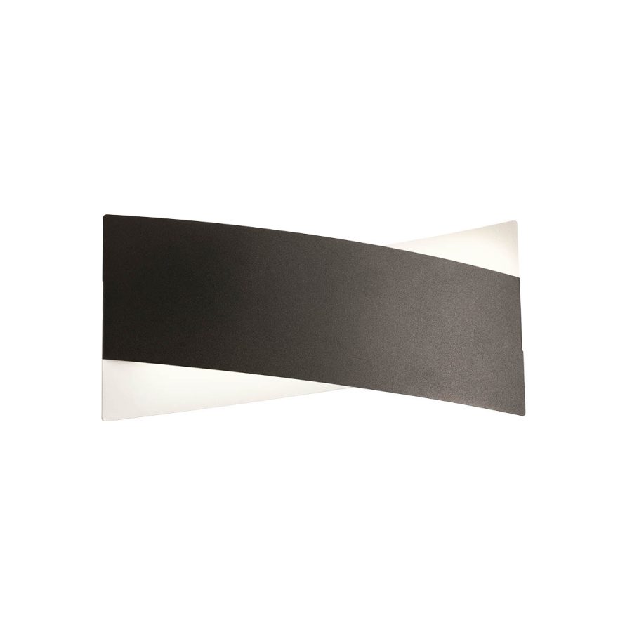 Aplică de interior XAVIER Art. 01-2379, Redo, LED 18W 3000K, Sand White/Sand Black