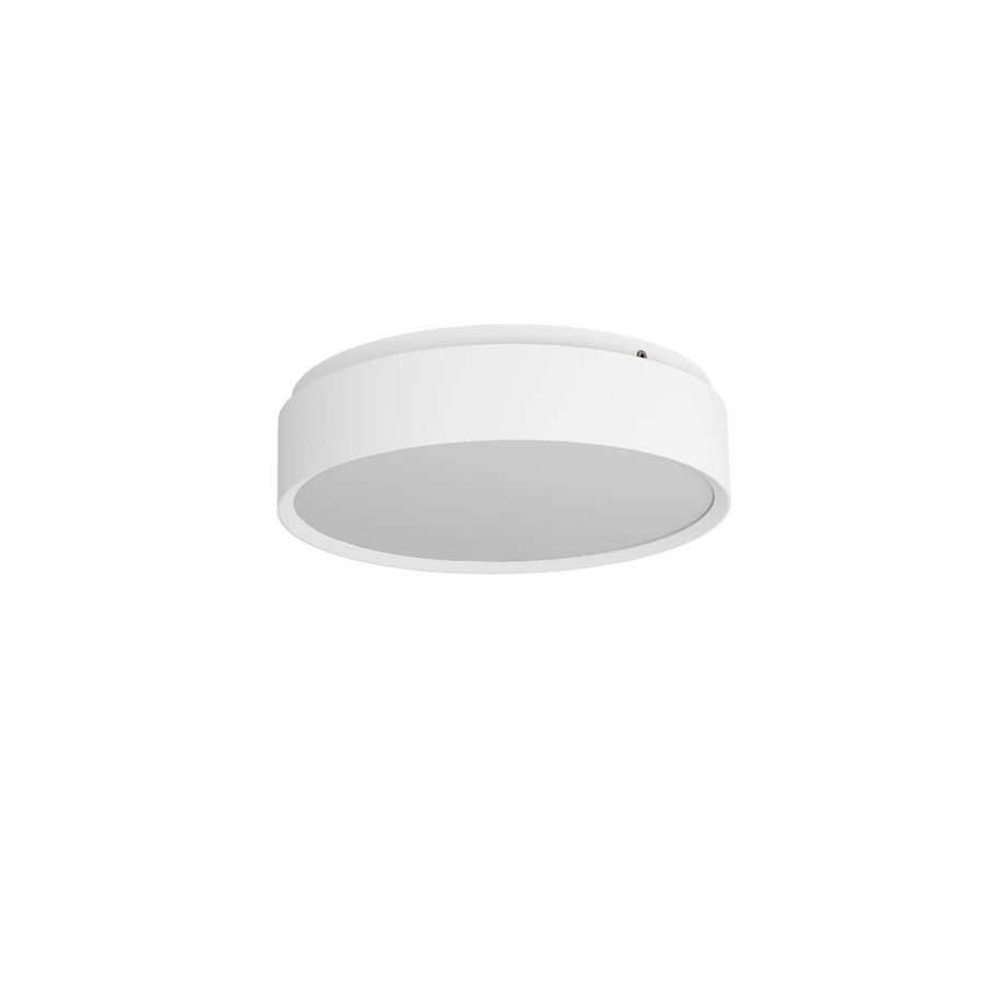 Plafonieră de interior YOMO Art. 01-2564, Redo, LED 29W 3000K, Sand White