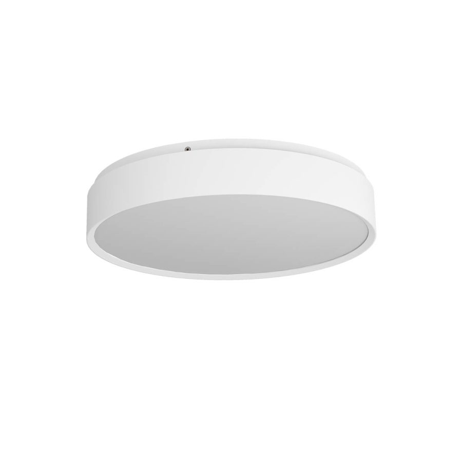 Plafonieră de interior YOMO Art. 01-2567, Redo, LED 45W 3000K, Sand White