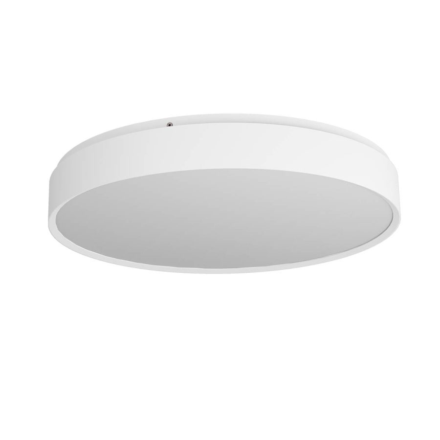 Plafonieră de interior YOMO Art. 01-2570, Redo, LED 54W 3000K, Sand White