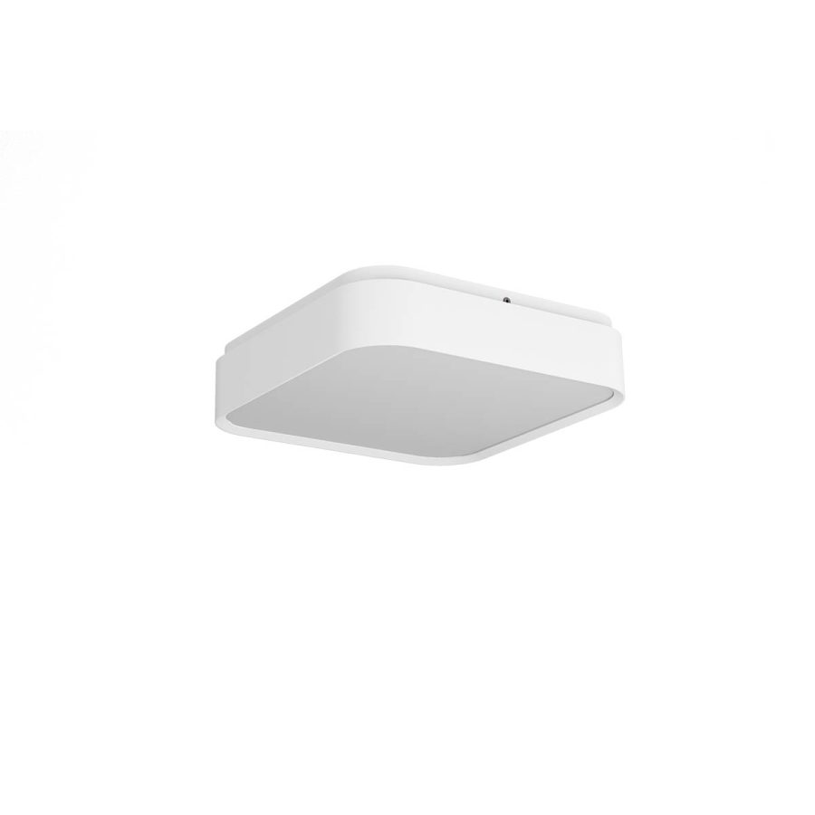 Plafonieră de interior YOMO Art. 01-2573, Redo, LED 32W 3000K, Sand White