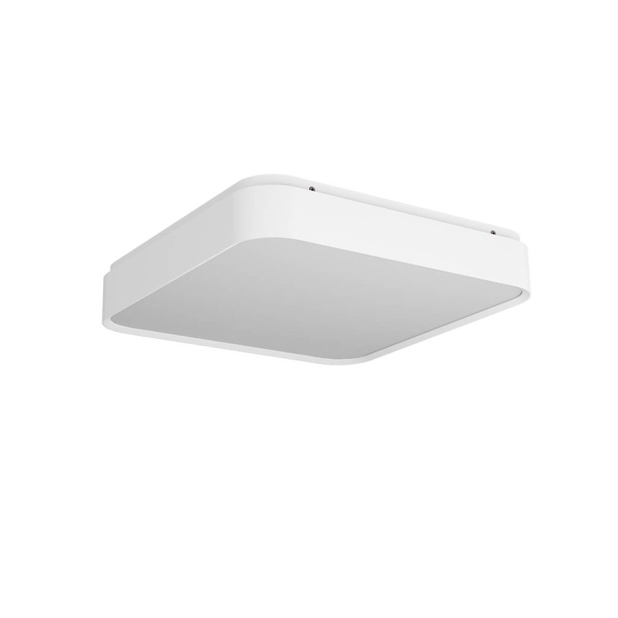 Plafonieră de interior YOMO Art. 01-2576, Redo, LED 48W 3000K, Sand White