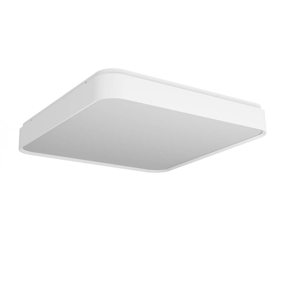 Plafonieră de interior YOMO Art. 01-2579, Redo, LED 61W 3000K, Sand White