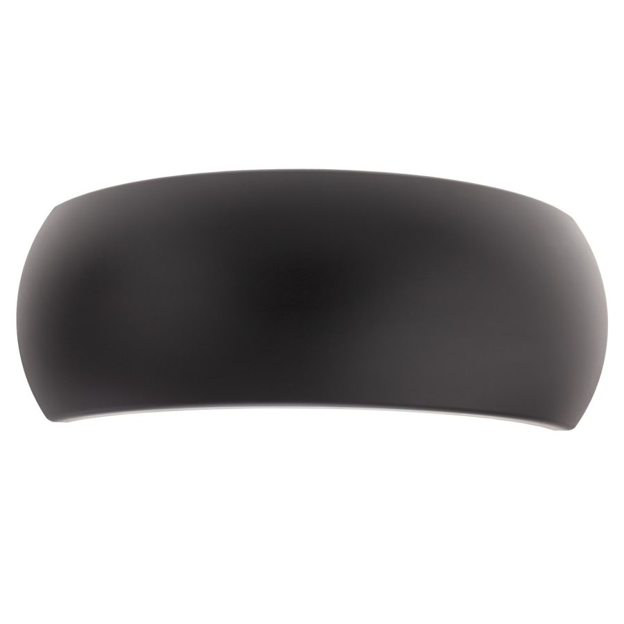 Aplică pentru interior BROW - Art. 05-952, Smarter, E14 1X28W, Black