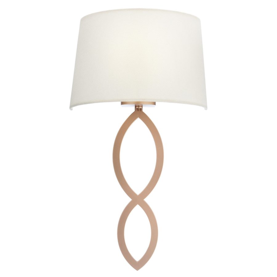 Aplică pentru interior SIDRA - Art. 02-985, Smarter, E27  1X42W, Gold