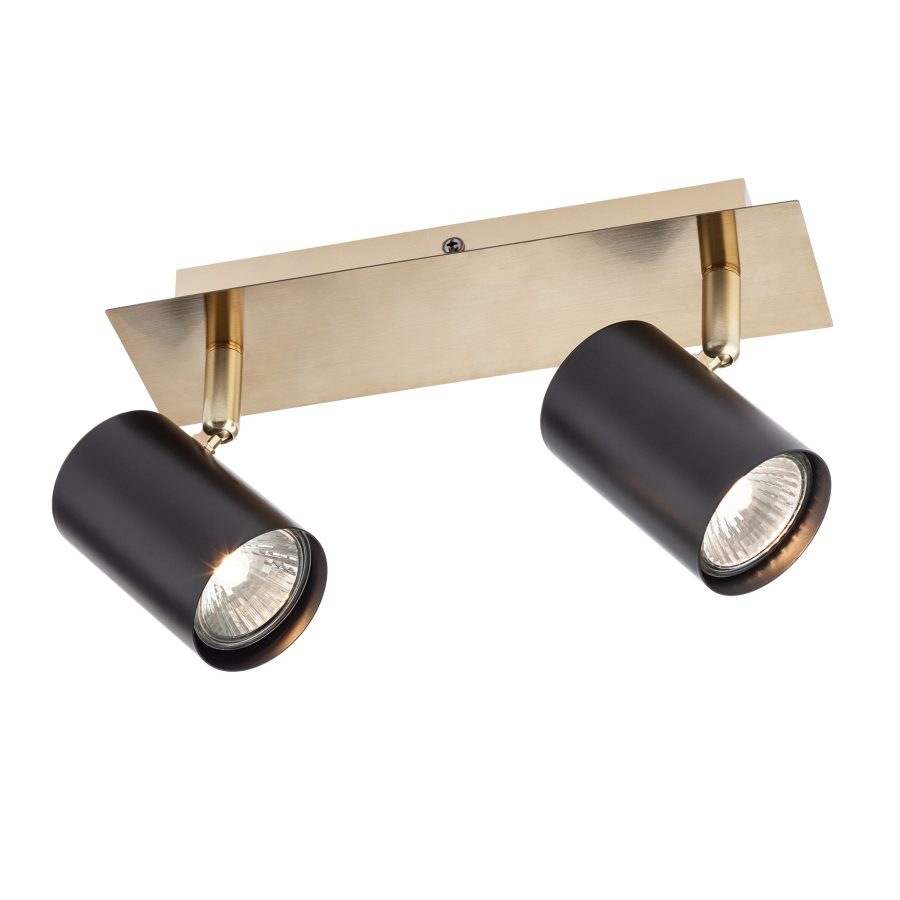 Plafonieră pentru interior CRIUS - Art. 04-538, Smarter, 2X35W GU10