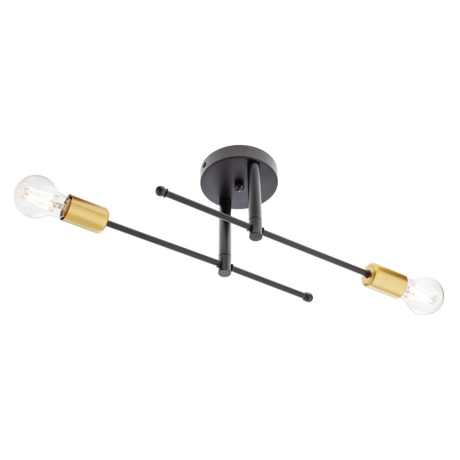 Suspensie pentru interior OZU - Art. 01-2706, Smarter, E27 2X42W
