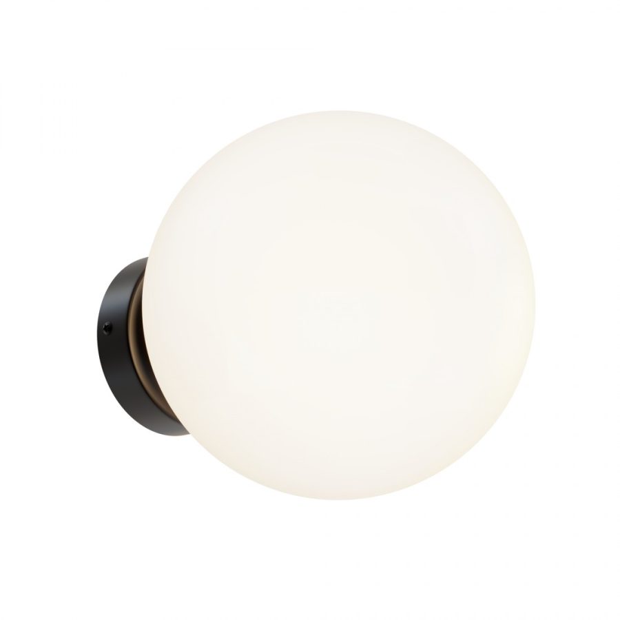 Aplică de interior Maytoni Basic form - Art. MOD321WL-01B1, Negru Mat