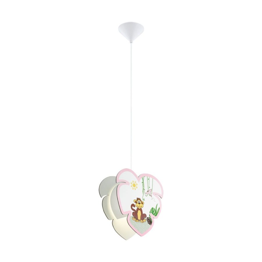 Pendul de interior LOUIE - Art. 96951, Eglo, Alb