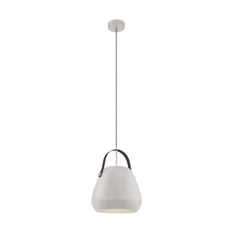 Pendul de interior BEDNALL - Art. 98348, Eglo, Gri, negru