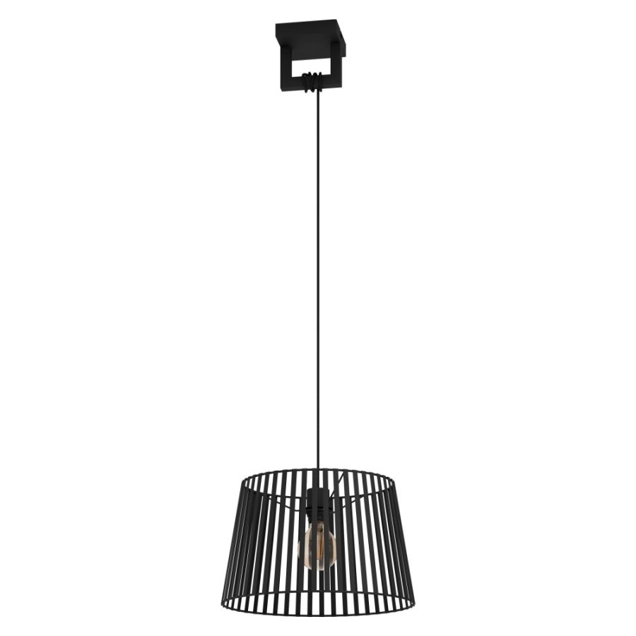 Pendul de interior BOGOTA - Art. 390002, Eglo, Negru