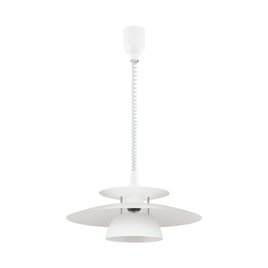 Pendul de interior BRENDA - Art. 87055, Eglo, Alb, crom