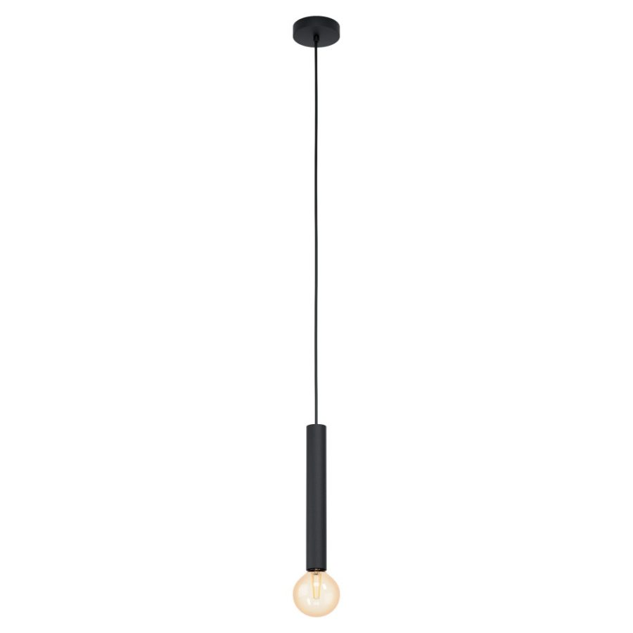 Pendul de interior CORTENOVA - Art. 98056, Eglo, Negru