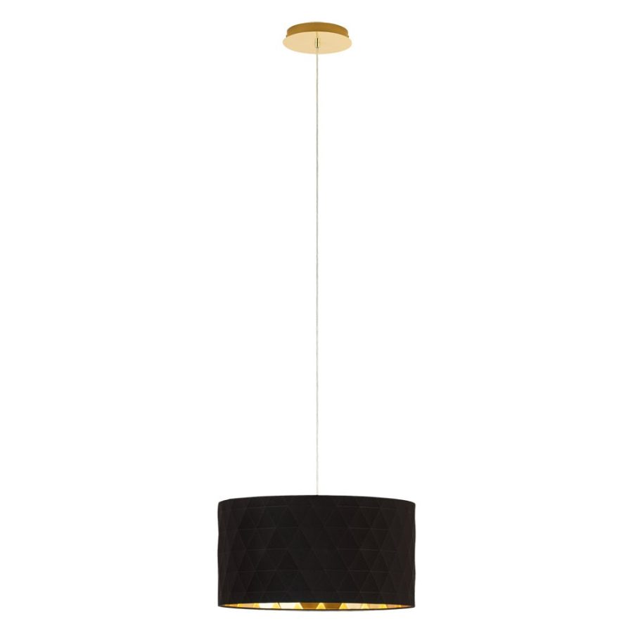 Pendul de interior DOLORITA - Art. 39224, Eglo, Alamă
