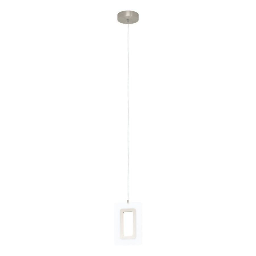 Pendul de interior ENALURI - Art. 98678, Eglo, Nichel mat