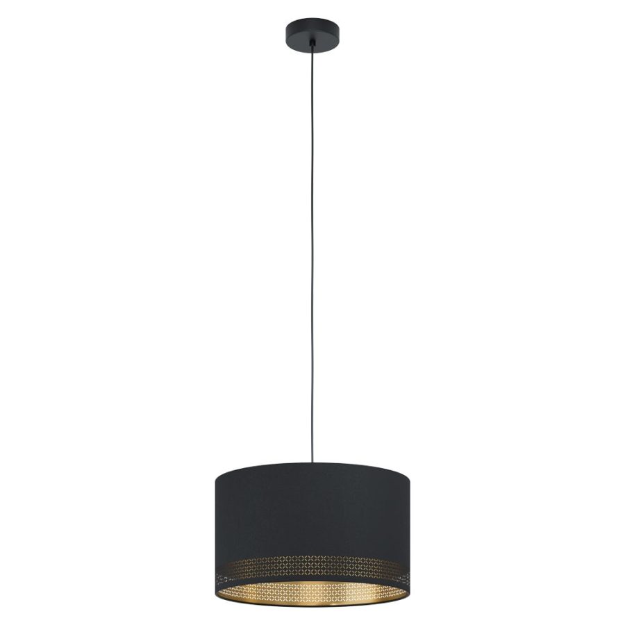 Pendul de interior ESTEPERRA - Art. 99273, Eglo, Negru