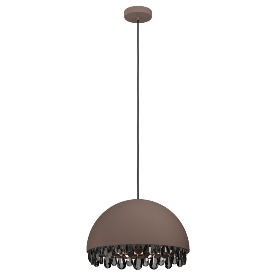 Lustră de interior GAETANO 2 - Art. 39948, Eglo, Alamă