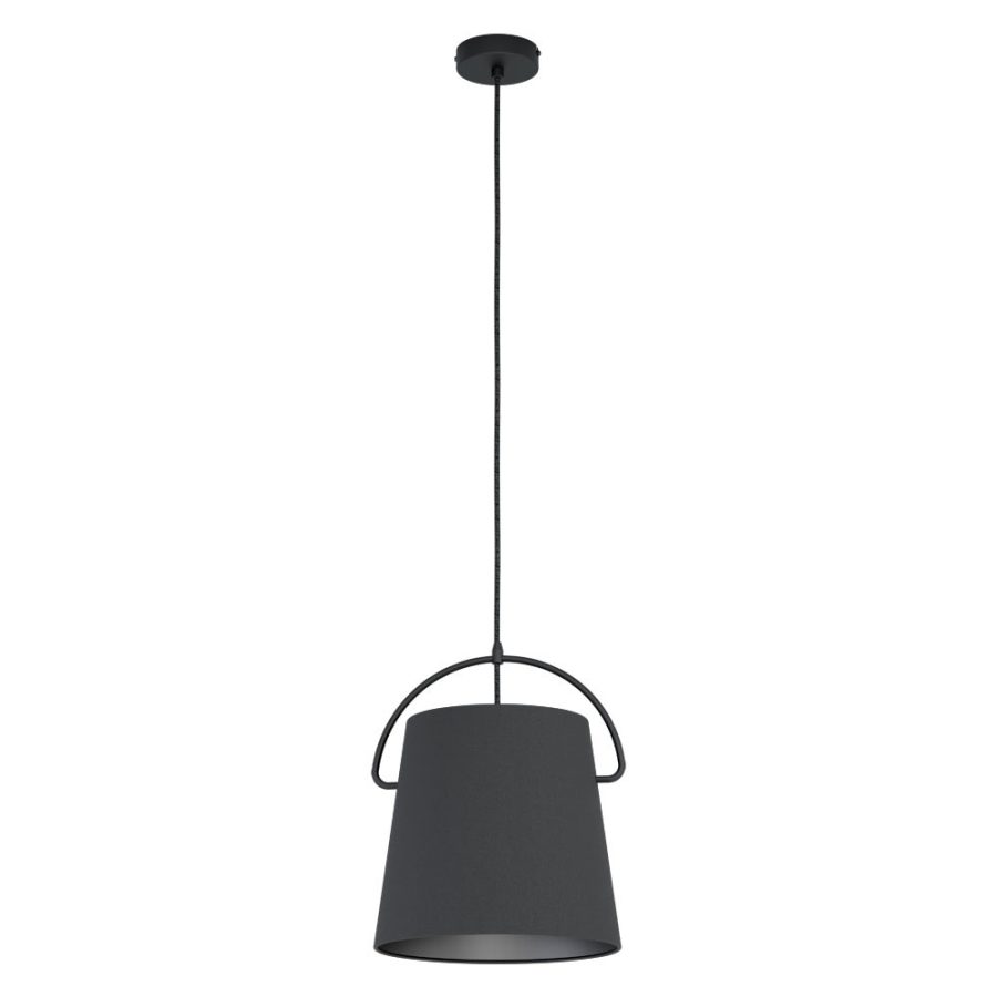 Pendul de interior GRANADILLOS - Art. 39865, Eglo, Negru