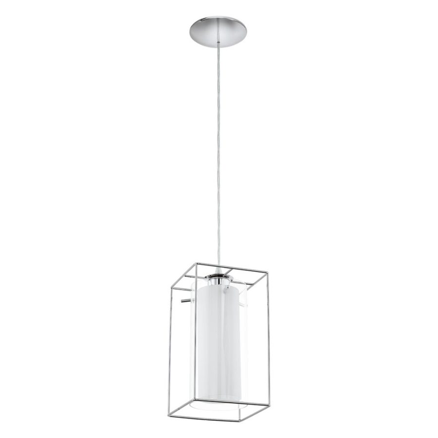 Pendul de interior LONCINO 1 - Art. 94377, Eglo, Crom