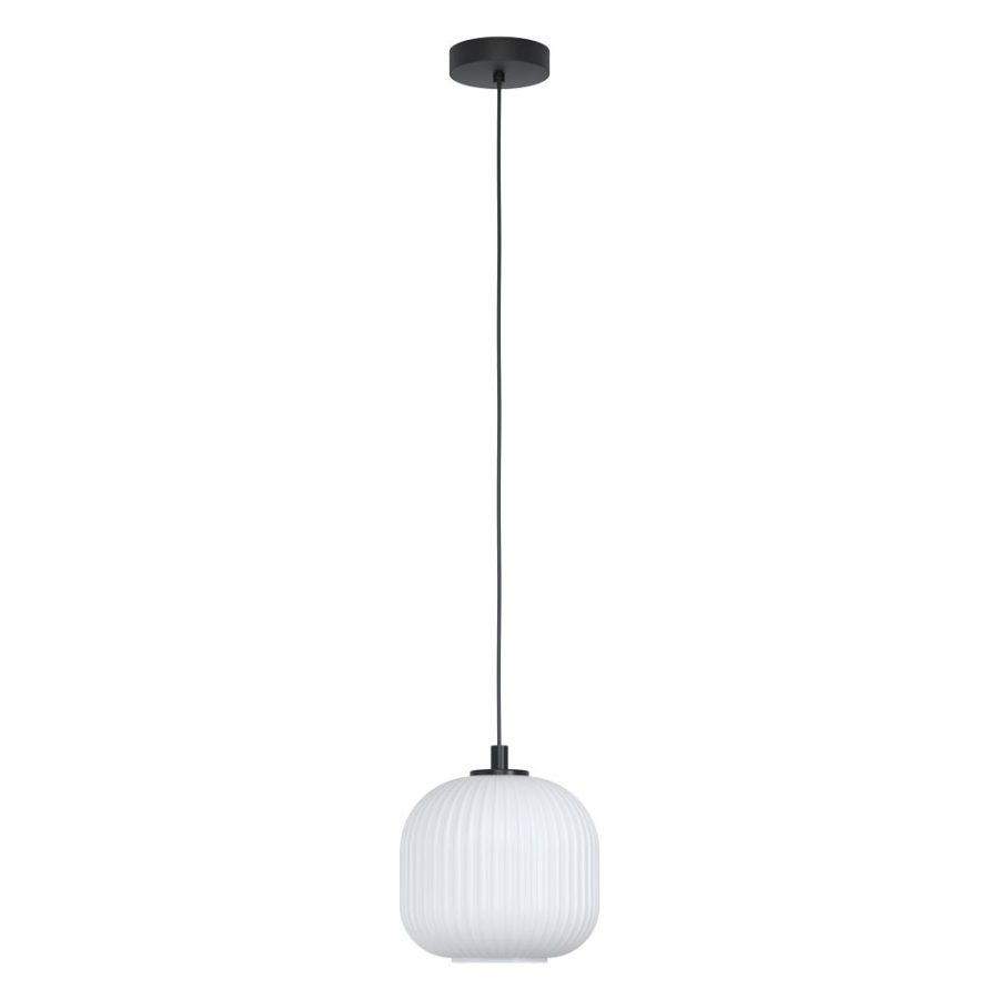 Pendul de interior MANTUNALLE - Art. 99366, Eglo, Negru