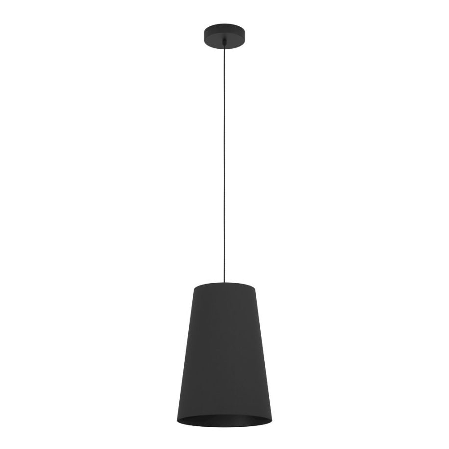 Lustră de interior PETROSA - Art. 390132, Eglo, Negru