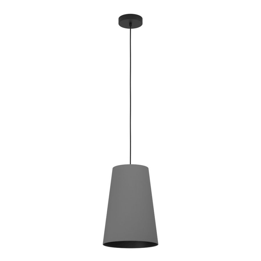 Lustră de interior PETROSA - Art. 390135, Eglo, Negru