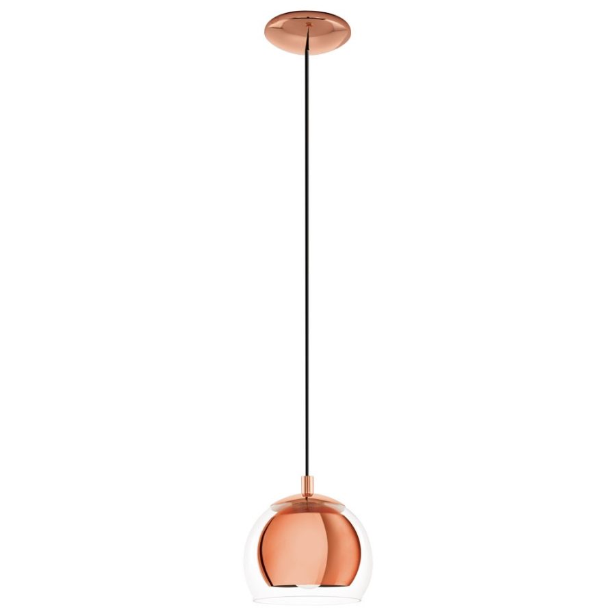 Pendul de interior ROCAMAR - Art. 94589, Eglo, Cupru