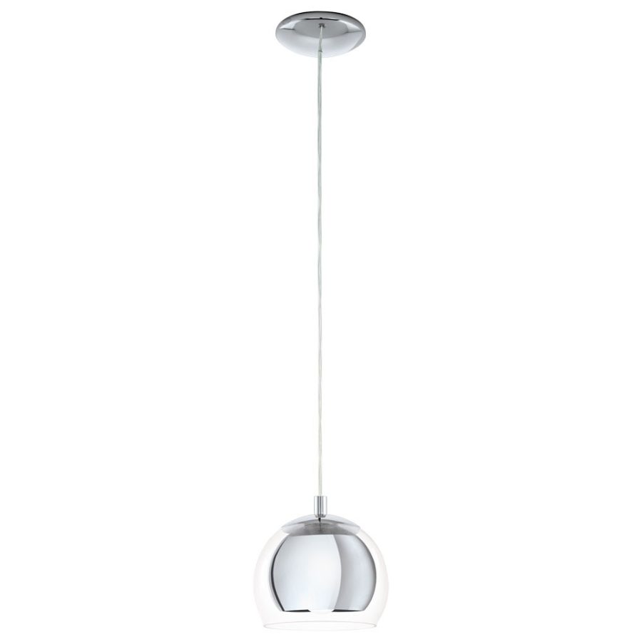 Pendul de interior ROCAMAR - Art. 94592, Eglo, Crom