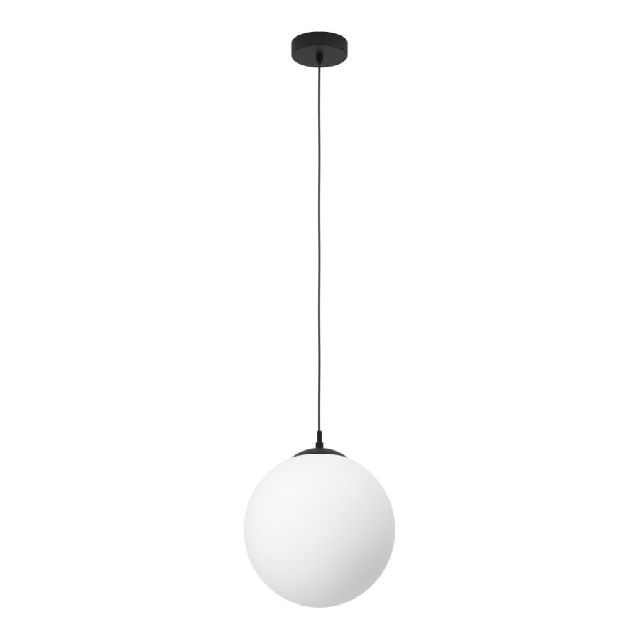 Lustră de interior RONDO 3 - Art. 900511, Eglo, Negru