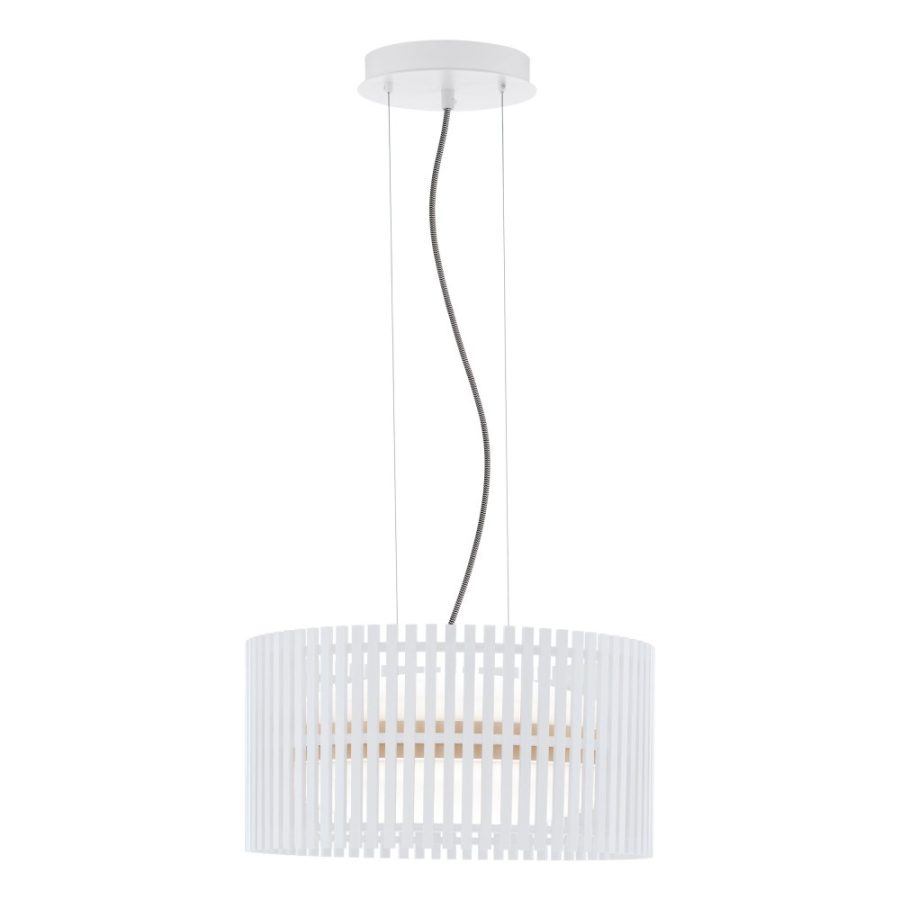 Pendul de interior ROVERATO - Art. 39024, Eglo, Alb