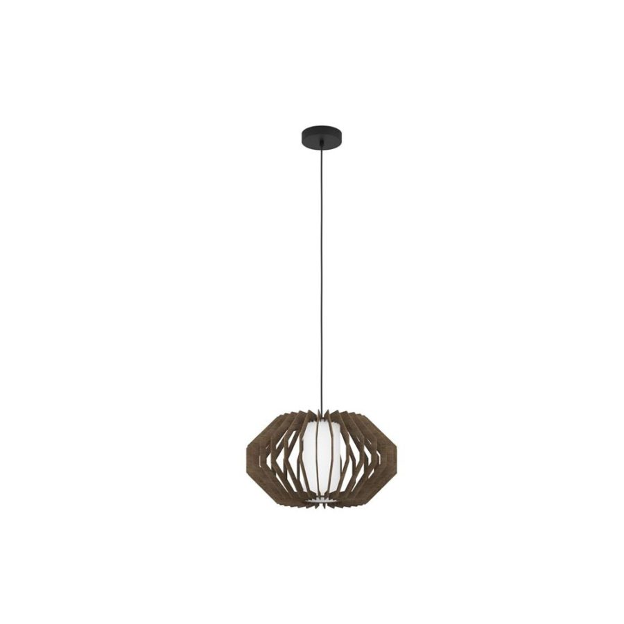 Lustră de interior RUSTICARIA - Art. 900386, Eglo, Negru
