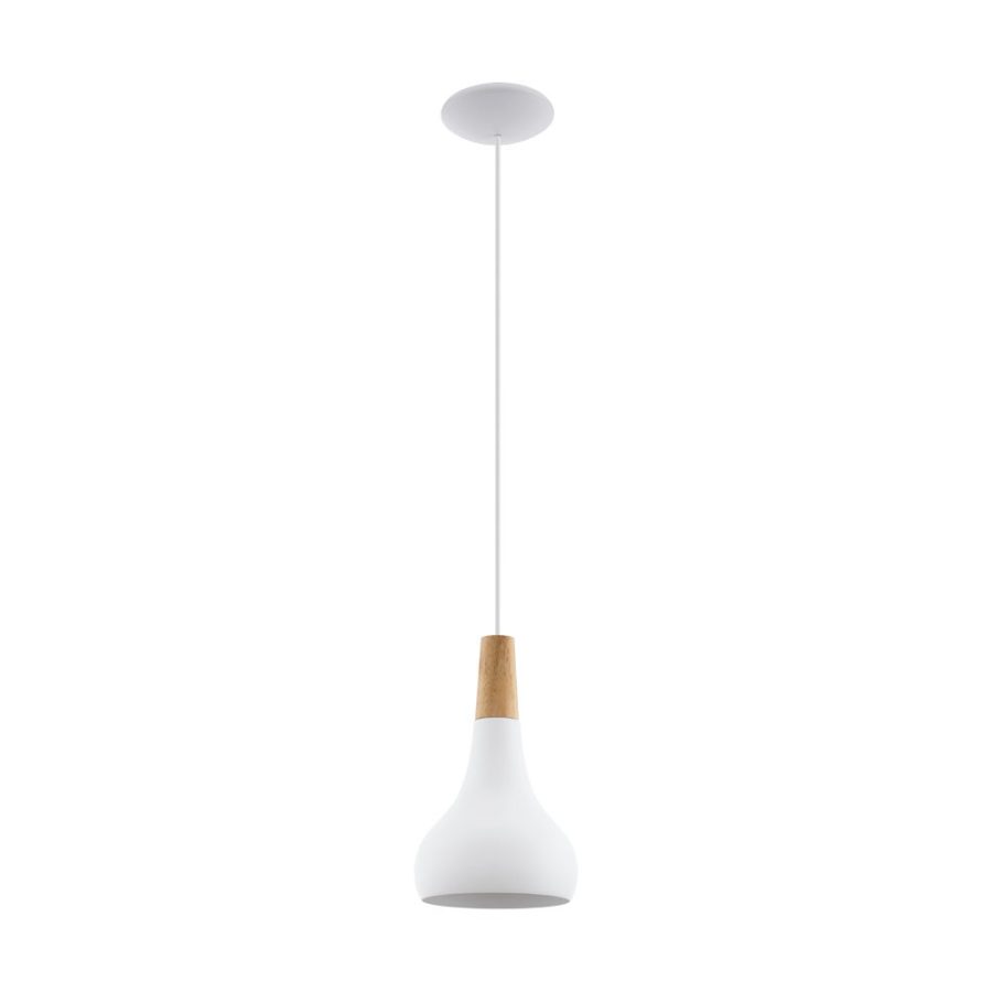 Pendul de interior SABINAR - Art. 96981, Eglo, Alb