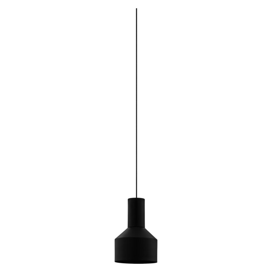 Lustră de interior TB CASIBARE - Art. 99757, Eglo, Negru