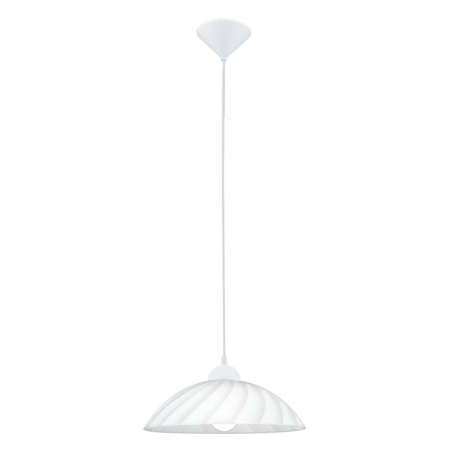 Pendul de interior VETRO - Art. 82785, Eglo, Alb
