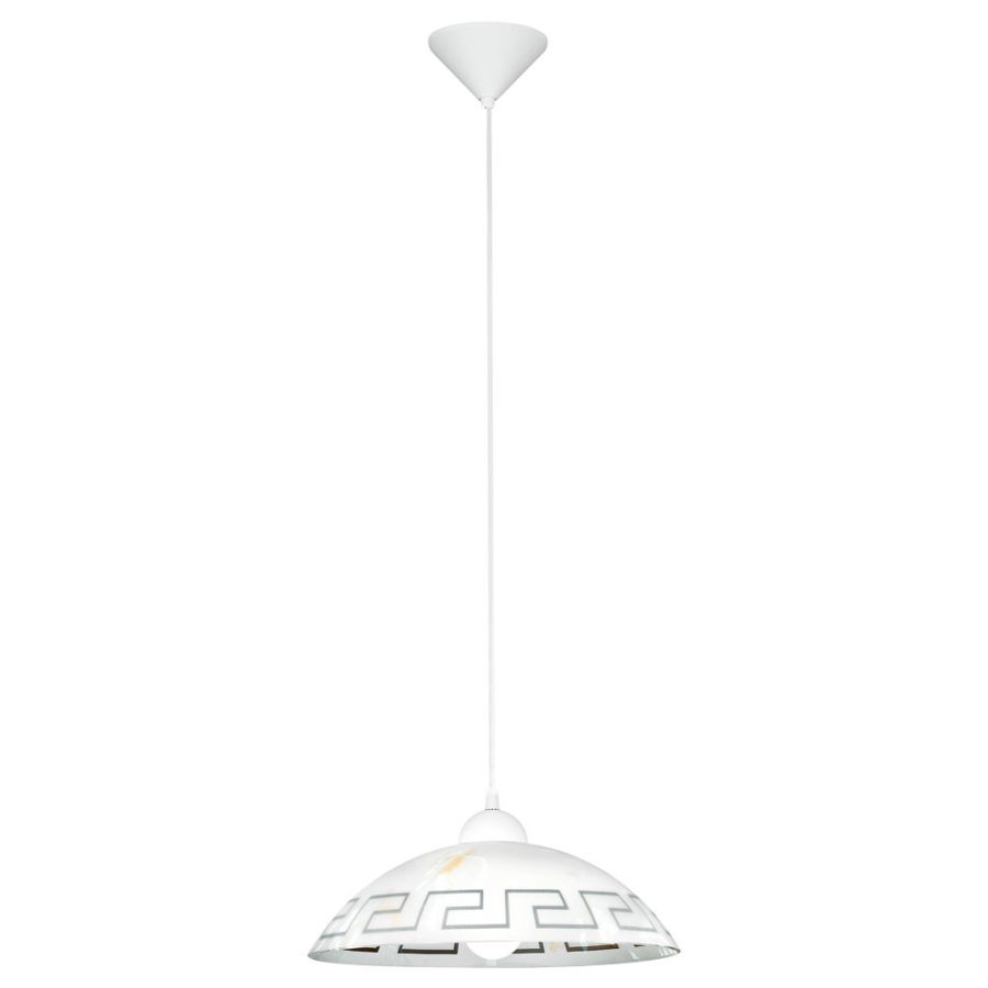 Pendul de interior VETRO - Art. 82786, Eglo, Alb