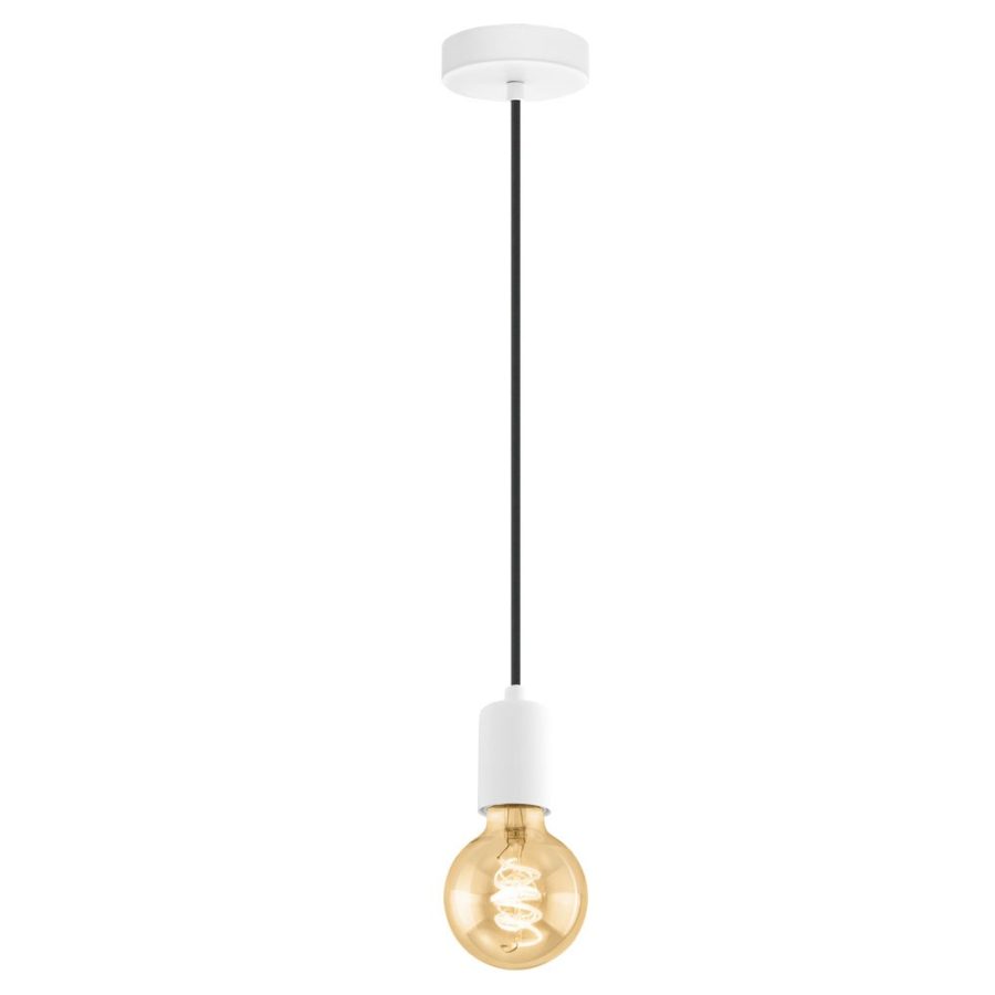 Pendul de interior YORTH - Art. 32527, Eglo, Alb