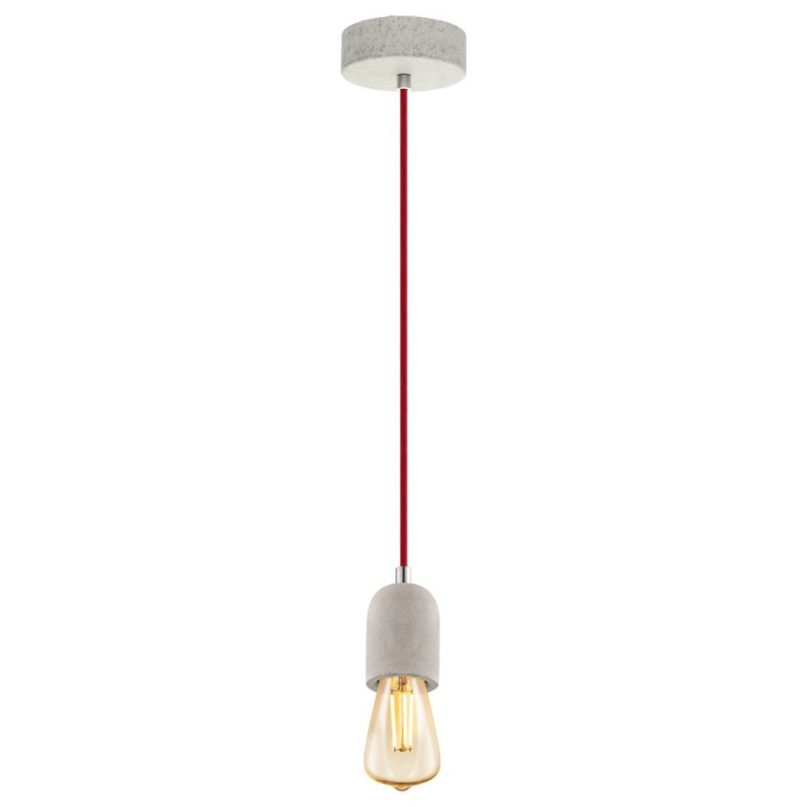 Pendul de interior YORTH - Art. 32532, Eglo, Gri