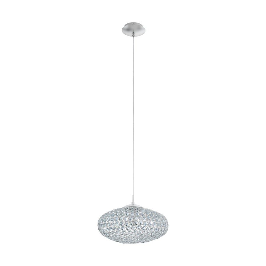 Pendul de interior CLEMENTE - Art. 95286, Eglo, Crom