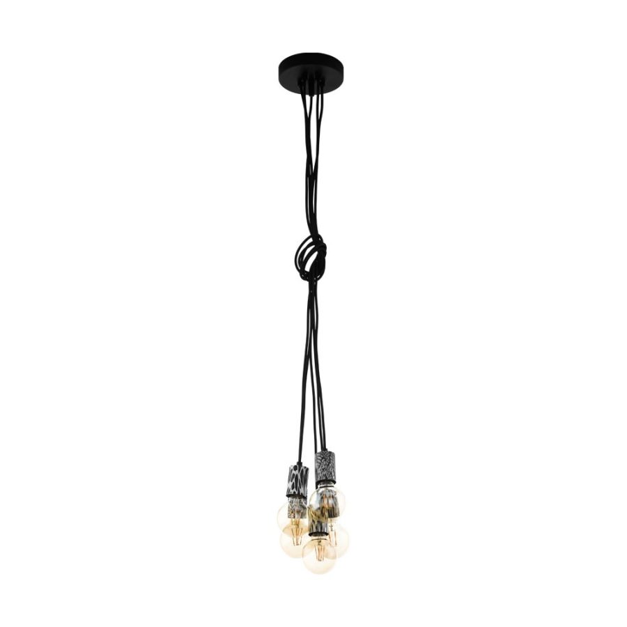 Pendul de interior COULSDON - Art. 43314, Eglo, Negru