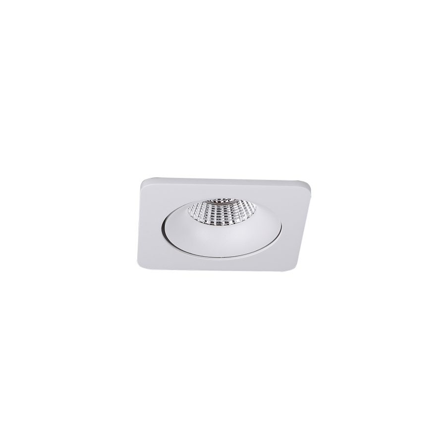 Spot de interior ARYA SQUARE H0100, Maxlight, alb
