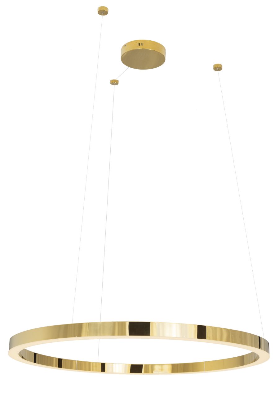 Suspensie de interior LUXURY P0370D, Maxlight, auriu