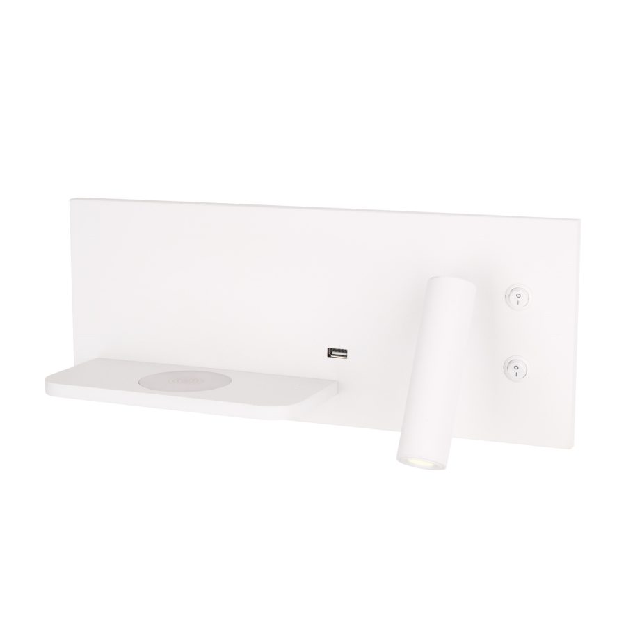 Aplică de interior SUPERIOR W0291L, Maxlight, alb