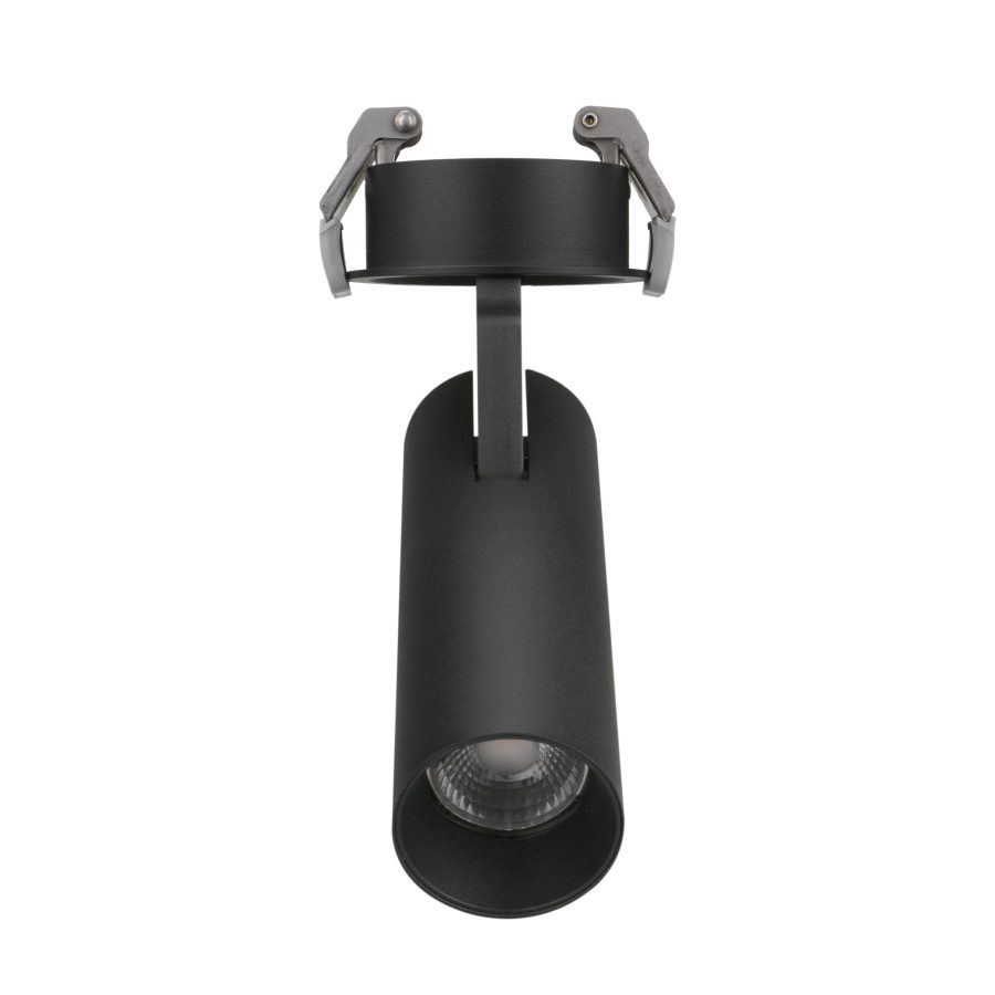 Spot de interior SHINEMAKER H0120, Maxlight, negru