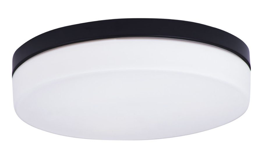 Plafonieră de interior ODA C0194, Maxlight, negru