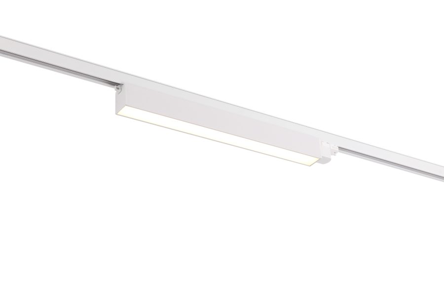 Plafonieră de interior LINEAR18W S0009, Maxlight, alb