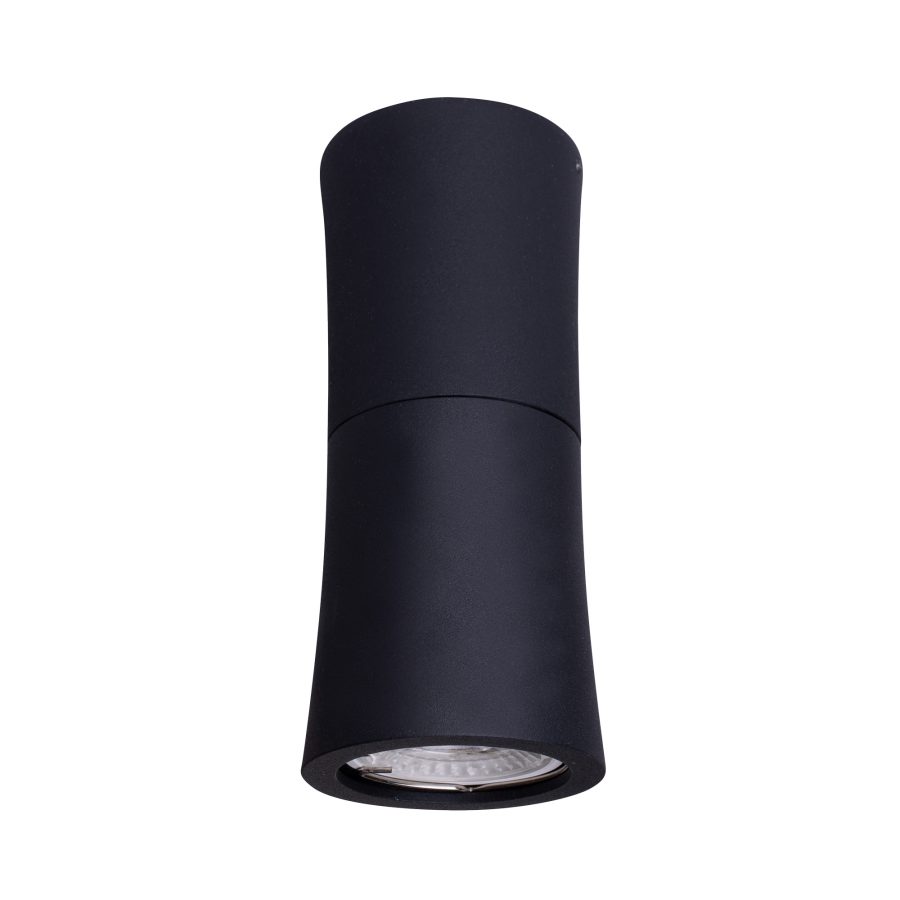 Plafonieră de interior DOT C0157, Maxlight, negru mat