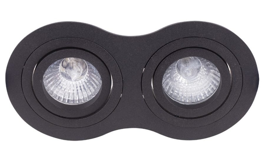 Spot de interior SIGNAL II H0087, Maxlight, negru
