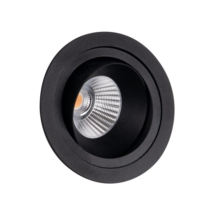 Spot de interior HIDEN H0110, Maxlight, negru