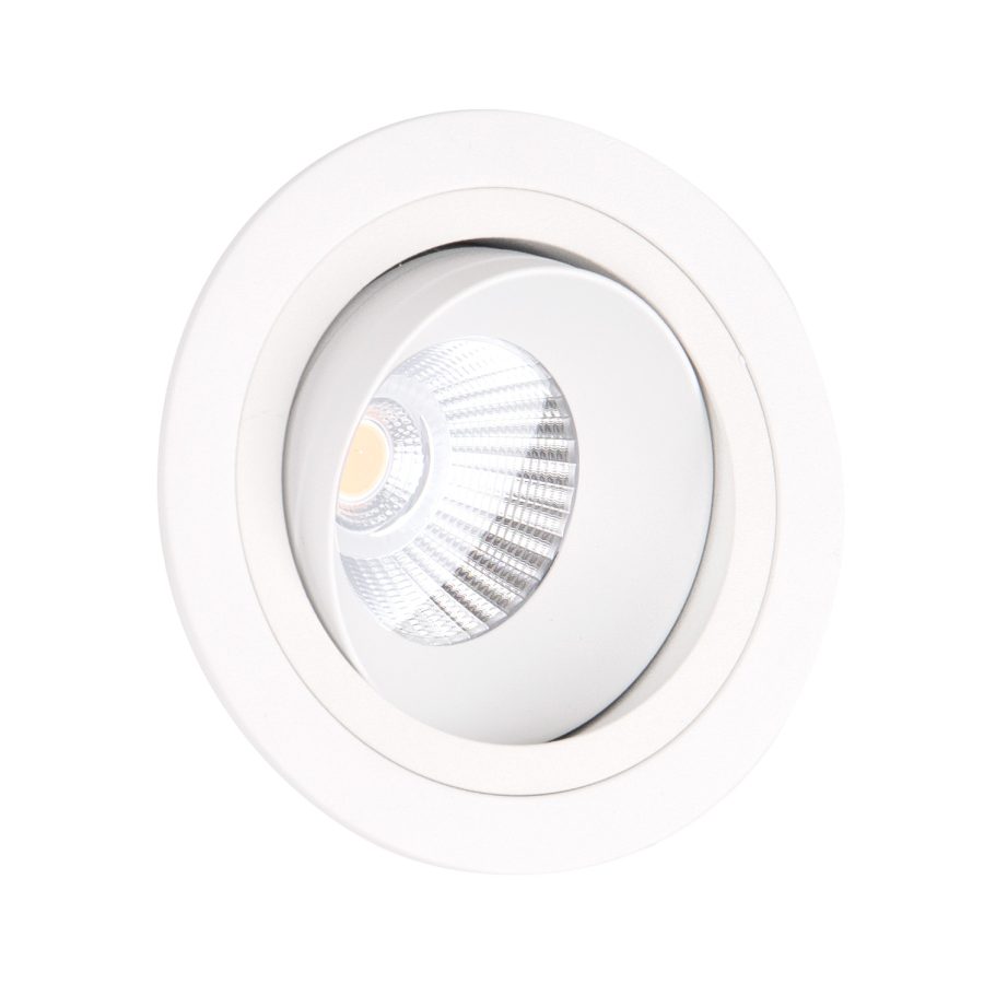 Spot de interior HIDEN H0109, Maxlight, alb