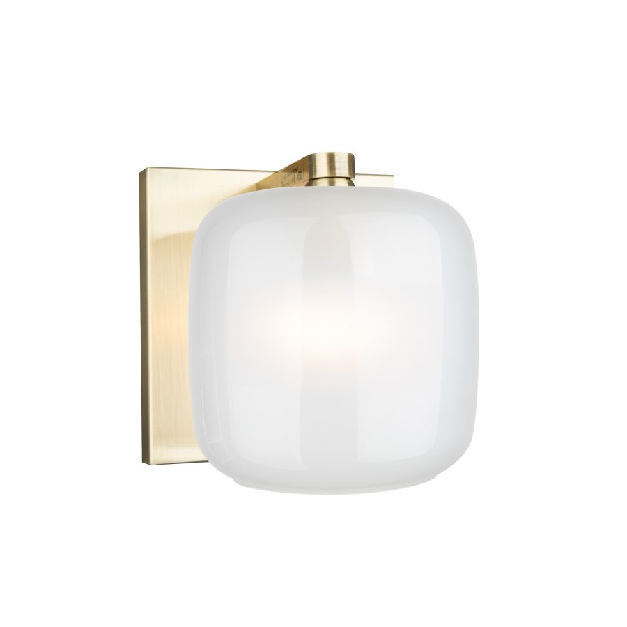 Aplică de interior SMOOTH  W0296, Maxlight, auriu